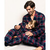 Men's Pajama Set, Windsor Tartan - Pajamas - 3 - thumbnail