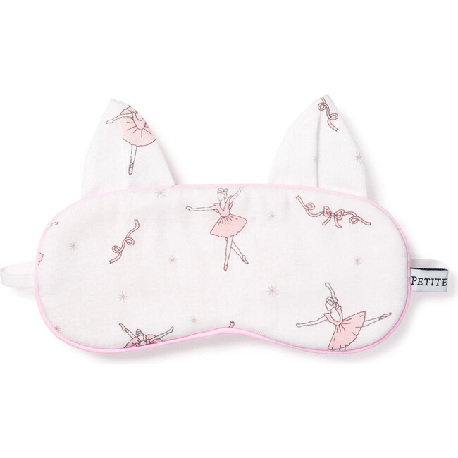 Kitty Eye Mask, Sugar Plum Fairy - Pajamas - 1