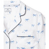 Women's Pajama Set, Fanciful Bows - Pajamas - 4