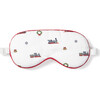 Adult Eye Mask, Arctic Express Traditional - Eye Masks - 1 - thumbnail