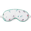 Adult Traditional Eye Mask, Apres Ski - Eye Masks - 1 - thumbnail