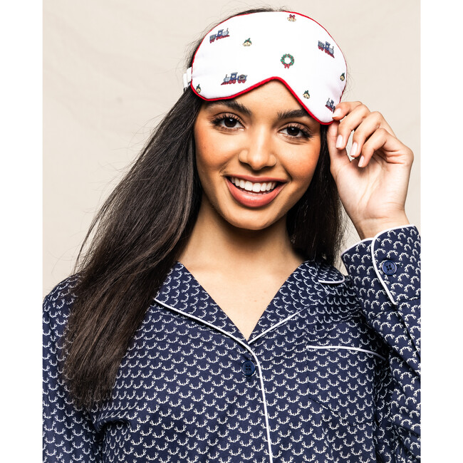 Adult Eye Mask, Arctic Express Traditional - Eye Masks - 2