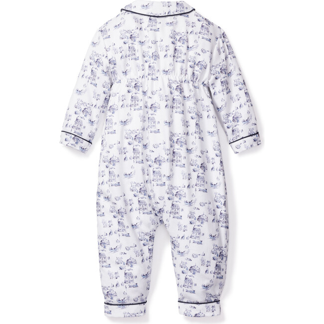 Cambridge Romper, Winter Vignette - Rompers - 3