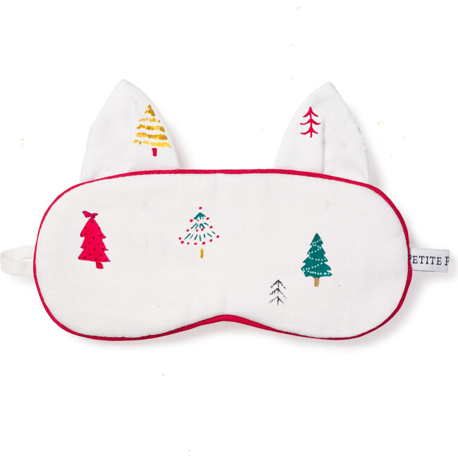 Kids Eye Mask, Merry Trees - Eye Masks - 1