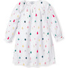 Delphine Nightgown, Merry Trees - Pajamas - 1 - thumbnail