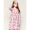 Delphine Nightgown, Knightsbridge Floral - Pajamas - 2
