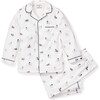 Pajama Set, British Bulldogs - Pajamas - 1 - thumbnail