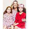 Delphine Nightgown, Knightsbridge Floral - Pajamas - 3