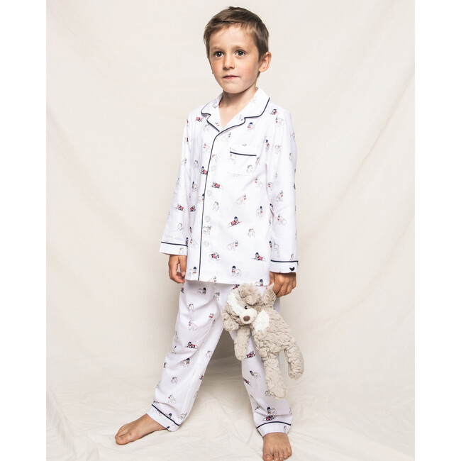Pajama Set, British Bulldogs - Pajamas - 2