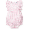 Infant Ruffled Romper, Sweethearts - Rompers - 1 - thumbnail