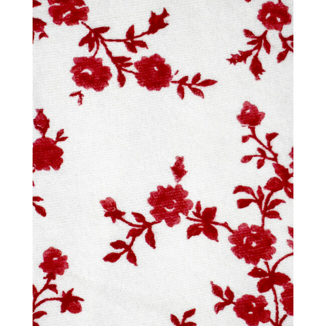 Delphine Nightgown, Knightsbridge Floral - Pajamas - 5