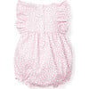 Infant Ruffled Romper, Sweethearts - Rompers - 2 - thumbnail