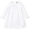 White Scarlett Nightgown - Nightgowns - 1 - thumbnail