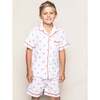 Classic Short Set, Brixham Lobsters - Pajamas - 3 - thumbnail