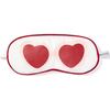 *Exclusive* Kids Heart-Shaped Sunnies Eye Mask - Pajamas - 1 - thumbnail