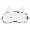 Kitty Eye Mask, Whales - Eye Masks - 1 - thumbnail