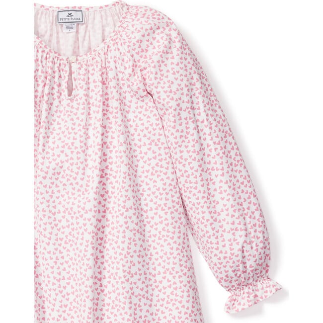 Delphine Nightgown, Sweethearts - Pajamas - 4