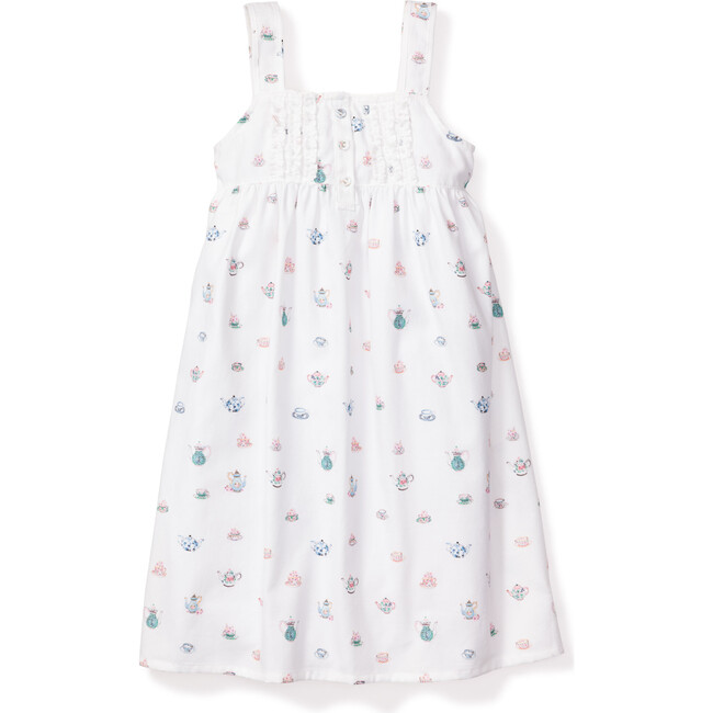 Charlotte Nightgown, High Tea - Pajamas - 1