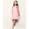 Celeste Nighdress, Pink Gauze - Dresses - 2 - thumbnail