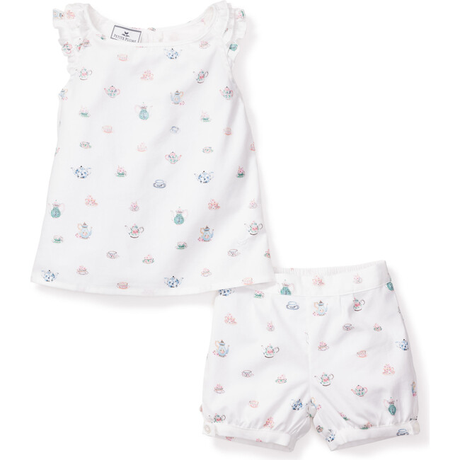 Amelie Short Set, High Tea - Pajamas - 1