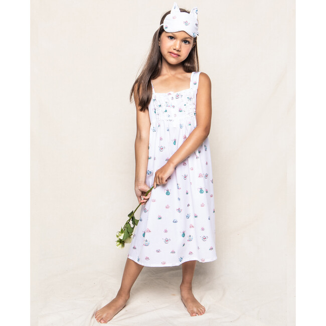 Charlotte Nightgown, High Tea - Pajamas - 2