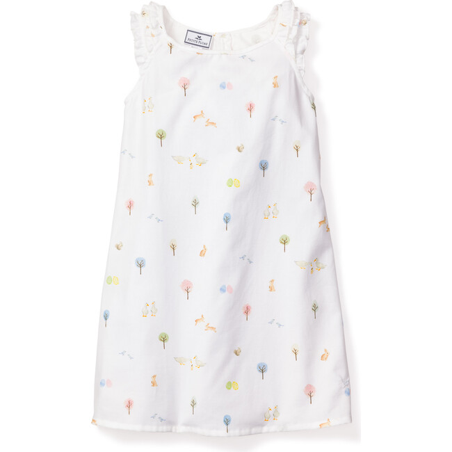 Amelie Nightgown, Easter Garden - Pajamas - 1