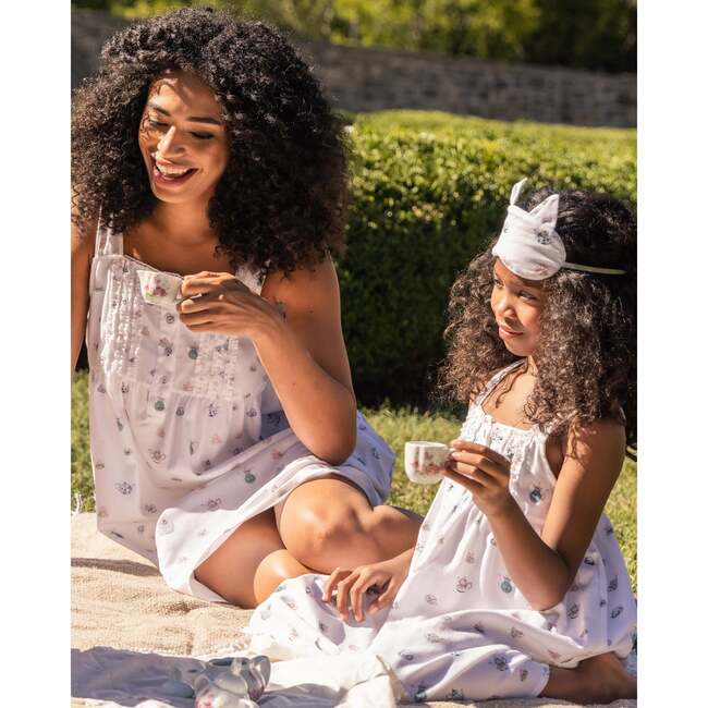 Charlotte Nightgown, High Tea - Pajamas - 3