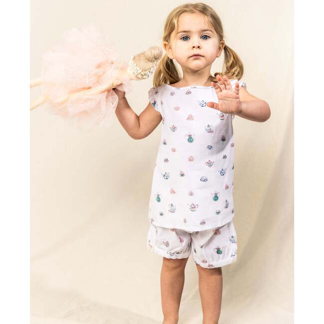 Amelie Short Set, High Tea - Pajamas - 2