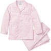 Kids Pajama Set, Sweethearts - Pajamas - 1 - thumbnail