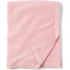 Cashmere Baby Blanket, Rose - Blankets - 1 - thumbnail