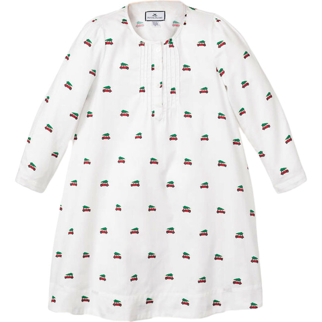 Beatrice Nightgown, Holiday Journey - Nightgowns - 1