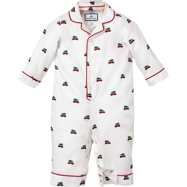Baby Romper, Holiday Journey - Rompers - 1