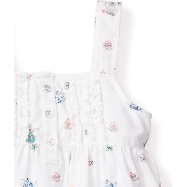 Charlotte Nightgown, High Tea - Pajamas - 5