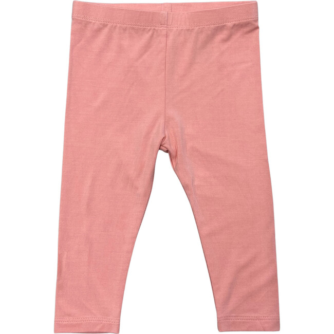 Basic Leggings Mellow Rose