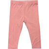 Basic Leggings Mellow Rose - Leggings - 1 - thumbnail