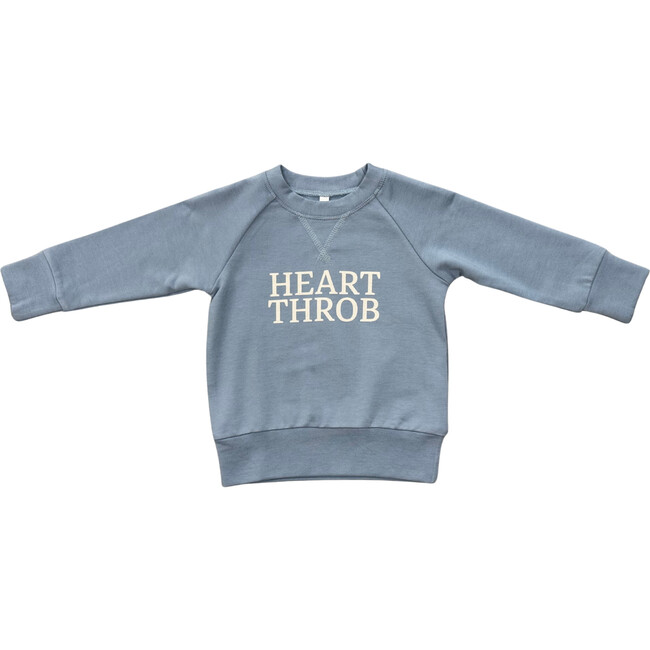 Boy's Raglan Sweatshirt Heart Throb