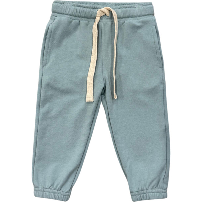 Boy's Joggers Gray Mist