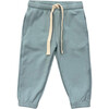 Boy's Joggers Gray Mist - Pants - 1 - thumbnail