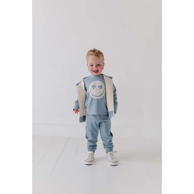 Long Sleeve Track Set Mellow Rose - Mixed Apparel Set - 4