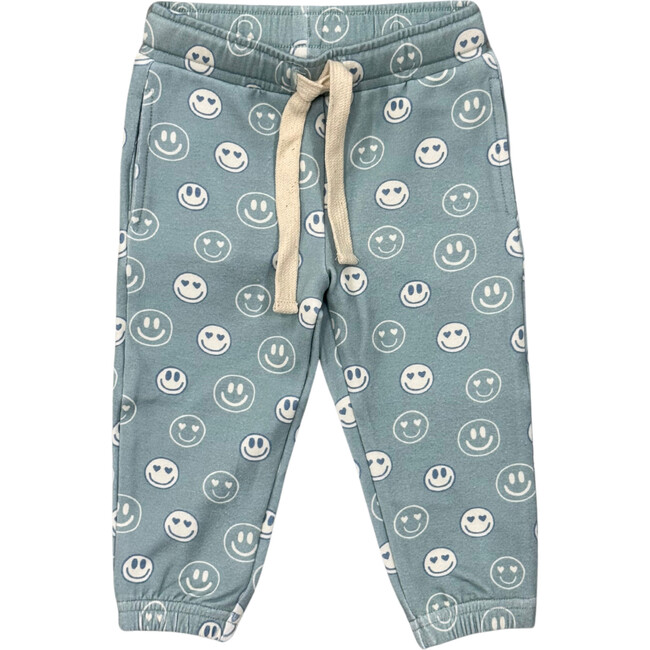 Boy's Joggers Heart Eyes