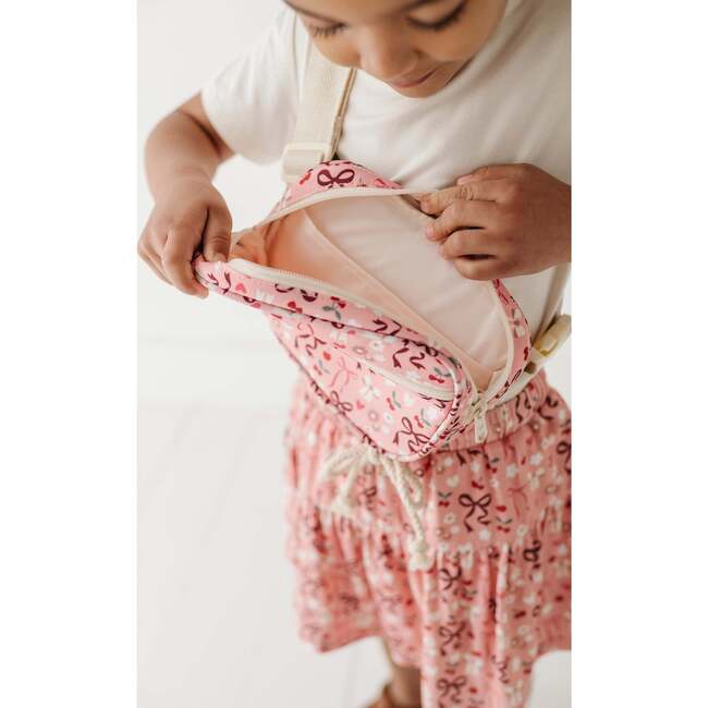 Mini Belt Bag Rainbow Hearts - Bags - 4