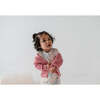 Knit Cardigan Pink - Cardigans - 2 - thumbnail