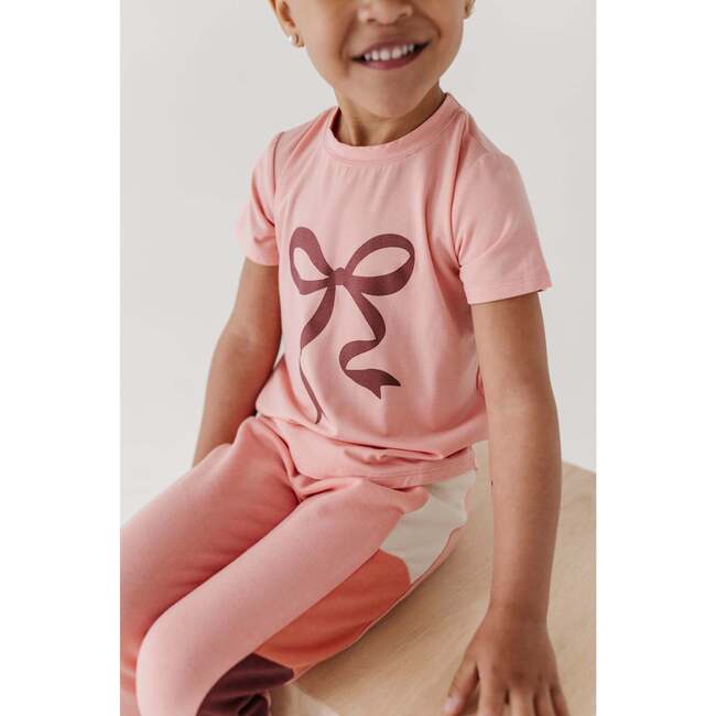 Girl's Short Sleeve Tee Cherries - T-Shirts - 3