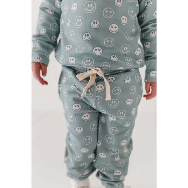 Boy's Joggers Gray Mist - Pants - 4