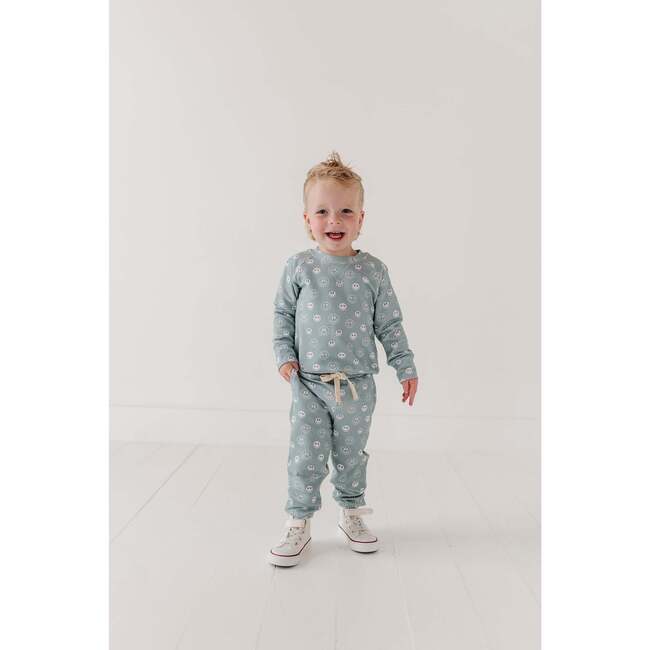 Boy's Joggers Gray Mist - Pants - 5