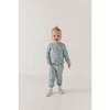 Boy's Joggers Gray Mist - Pants - 5 - thumbnail