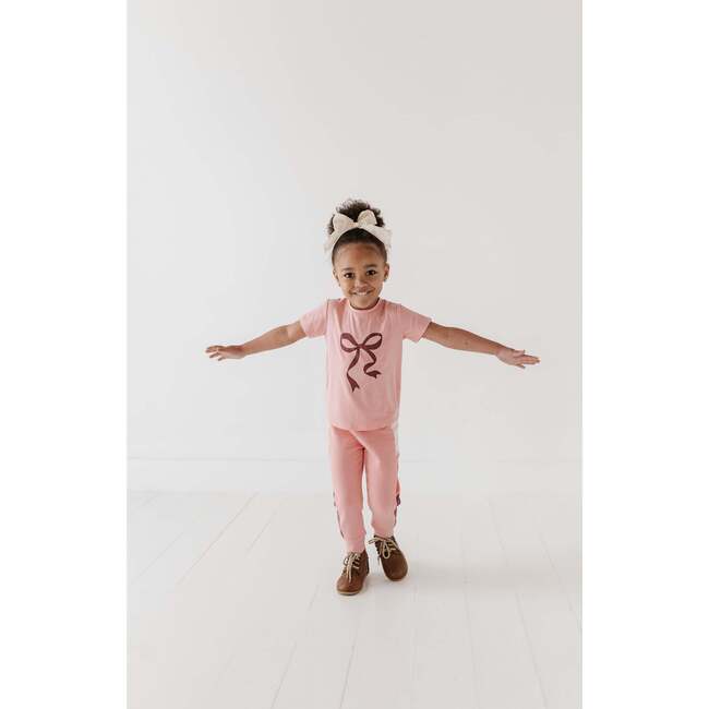 Girl's Short Sleeve Tee Cherries - T-Shirts - 5