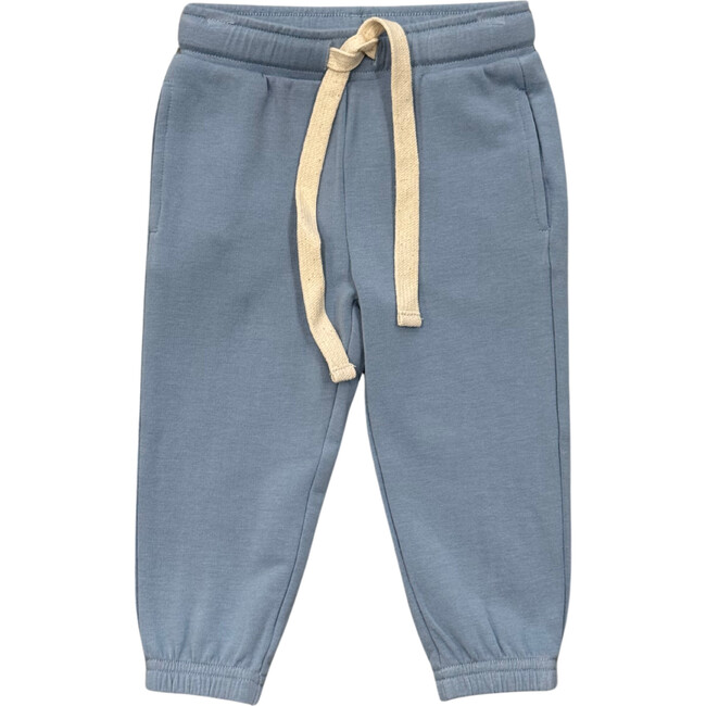 Boy's Joggers Dusty Blue