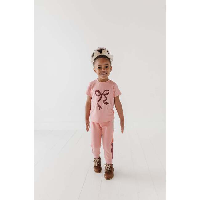 Girl's Short Sleeve Tee Cherries - T-Shirts - 6