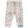 Girl's Joggers Rainbow Hearts - Pants - 1 - thumbnail